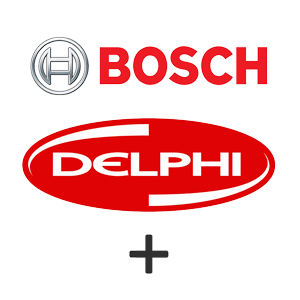 BOSCH, Delphi e Outras