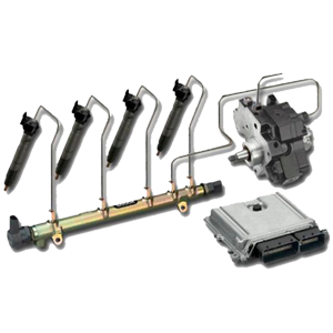 Common Rail e Injeção Eletrônica